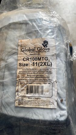 12 pack welding gloves  2 xl
