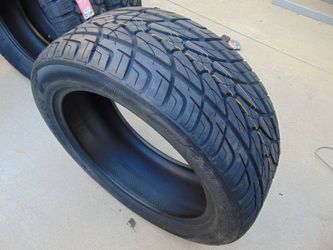 4 Brand New 305 45 22 Kumho Ecsta STX Tires 118V XL *Date 2024