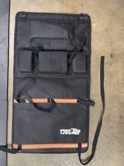 bicycle truck tailgate cover