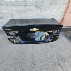 Chevrolet Chevy Malibu Trunk Lid 2018 2019 2020 2021 2022 2023 Part $250