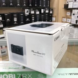 Canon Powershot V1 