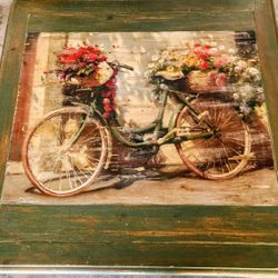 Coffee Table 37.5 X 37.5 X 16