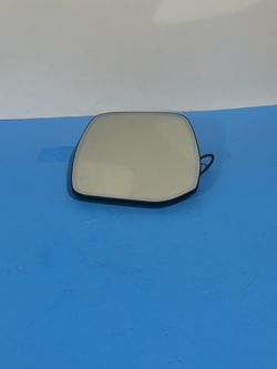 2011-2017 INFINITI QX56 QX80 LEFT DRIVER SIDE MIRROR GLASS