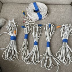 Bose Acoustimass Speaker Subwoofer Cables