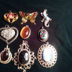Necklace Pendants