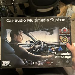 Car radio for honda civic 2012, 2013, 2014, 2015