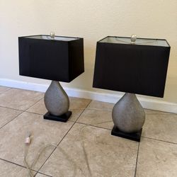 Lamps $50