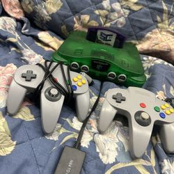 Nintendo 64