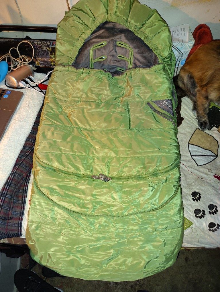 Sleeping Bag?