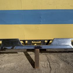 2019-2023 GMC SIERRA REAR BUMPER 