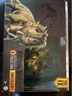 Jurassic World dinosaur figure