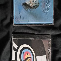 #Eagles #CD #Rock #Greatest #Hits
