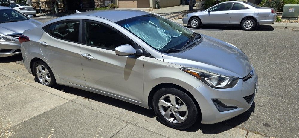 2014 Hyundai Elantra
