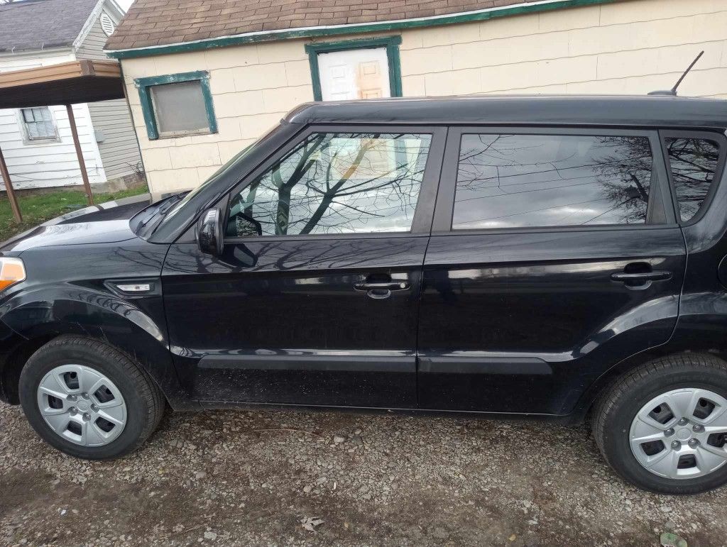 2012 KIA Soul