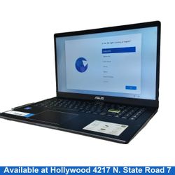 Asus E510 Intel Celeron N4020 4 Gb 256 Gb Blue Laptop