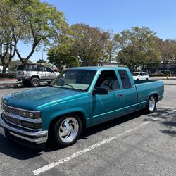 1995 Chevy OBS Ext Cab 