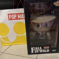 Fall In Wild Flush Doll 