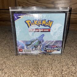 Chilling Reign Booster Box