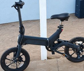 Electric bike