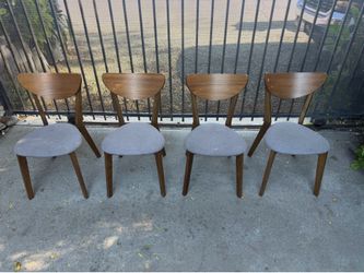 Dining room chairs