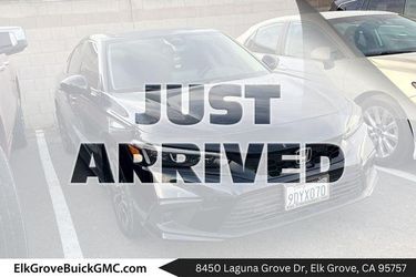 2022 Honda Civic Hatchback
