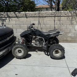 Honda Trx 450 