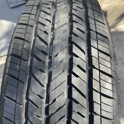 245/75/17 Bridgestone Tires Only One  New