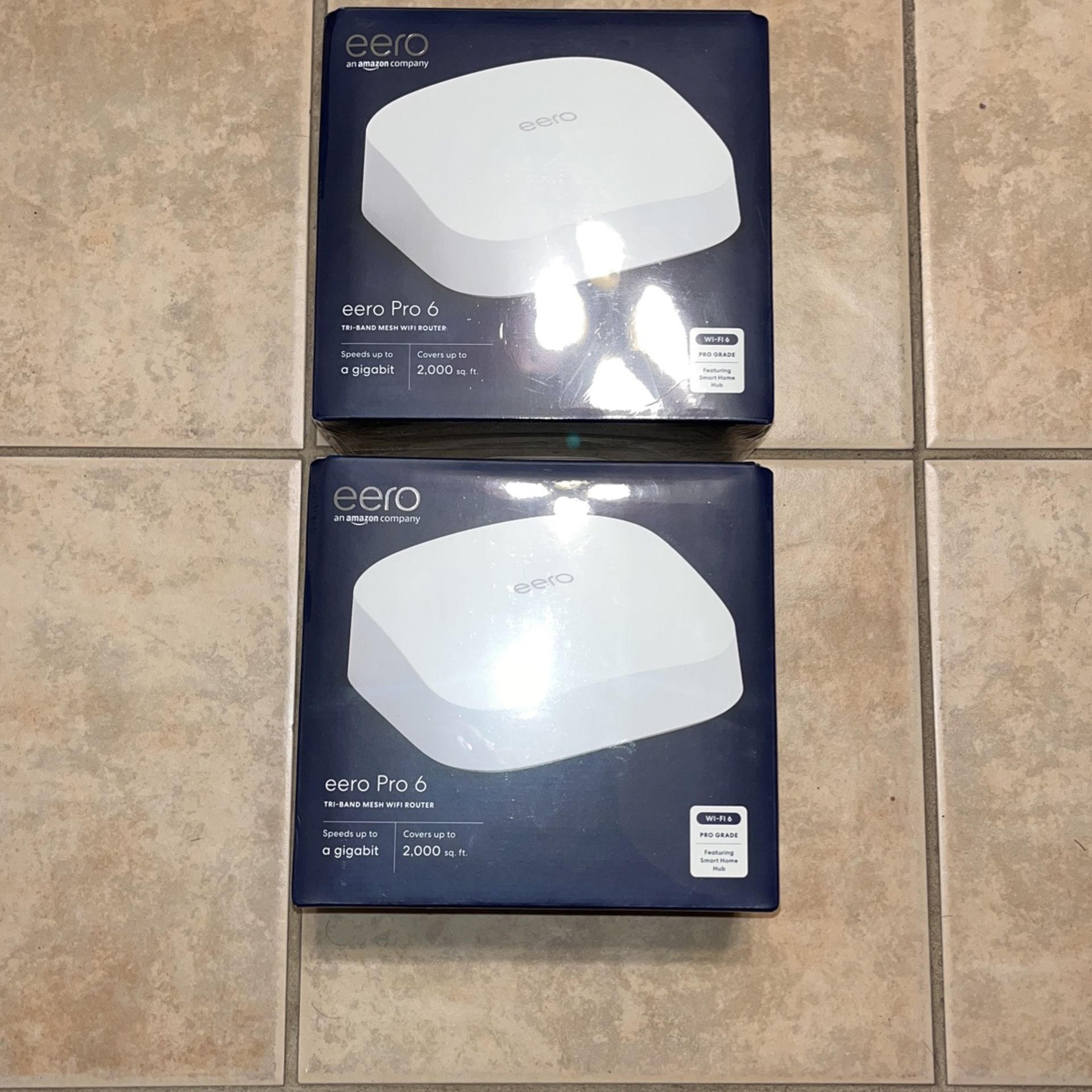 EERO Pro 6 Wifi Router