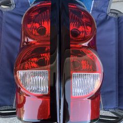 OEM Chevy Silverado Taillight Lenses