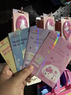 Acne Patches 💗
