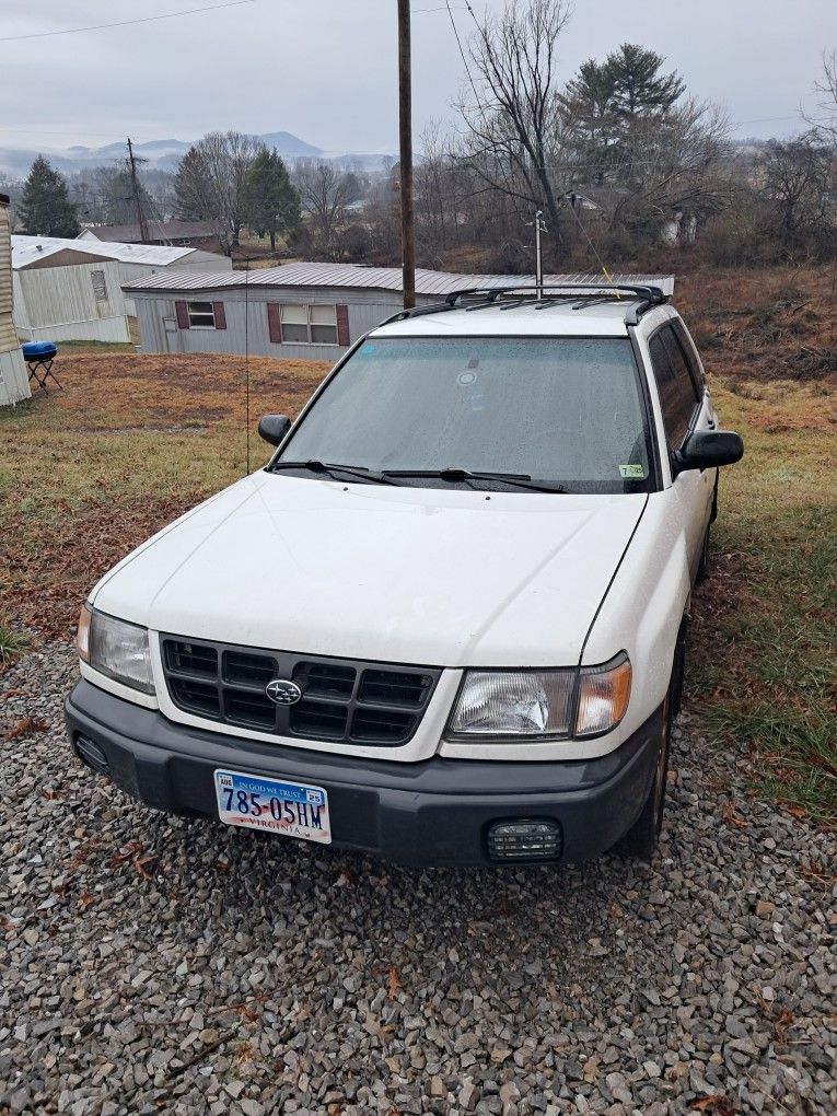 1998 Subaru Forester