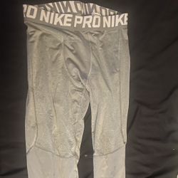 NIKE PRO ATHLETIC TIGHTS SIZE SMALL