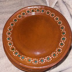Mexican Barro Plates