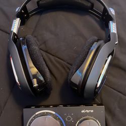 Astro A40 With Mix Amp