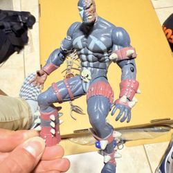 Different Action Figures