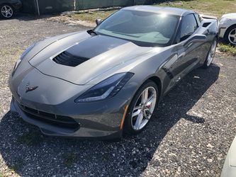 2015 Chevrolet Corvette