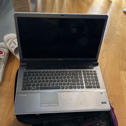Sony Laptop 