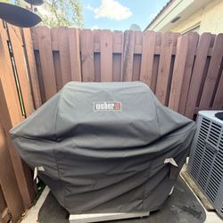 Bbq For Sale(no Gas Tank Included)