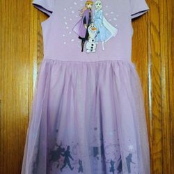 Girls Dress