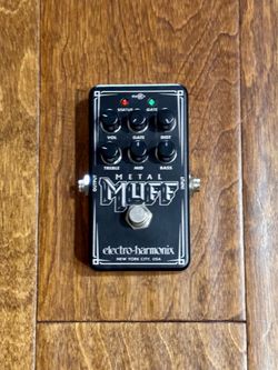 Electro-Harmonix Metal Muff