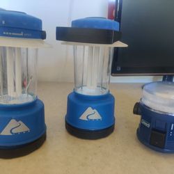 Camping Lights