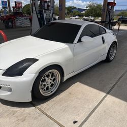 2008 Nissan 350z