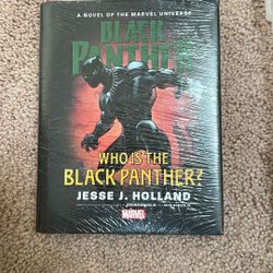Black panther Book