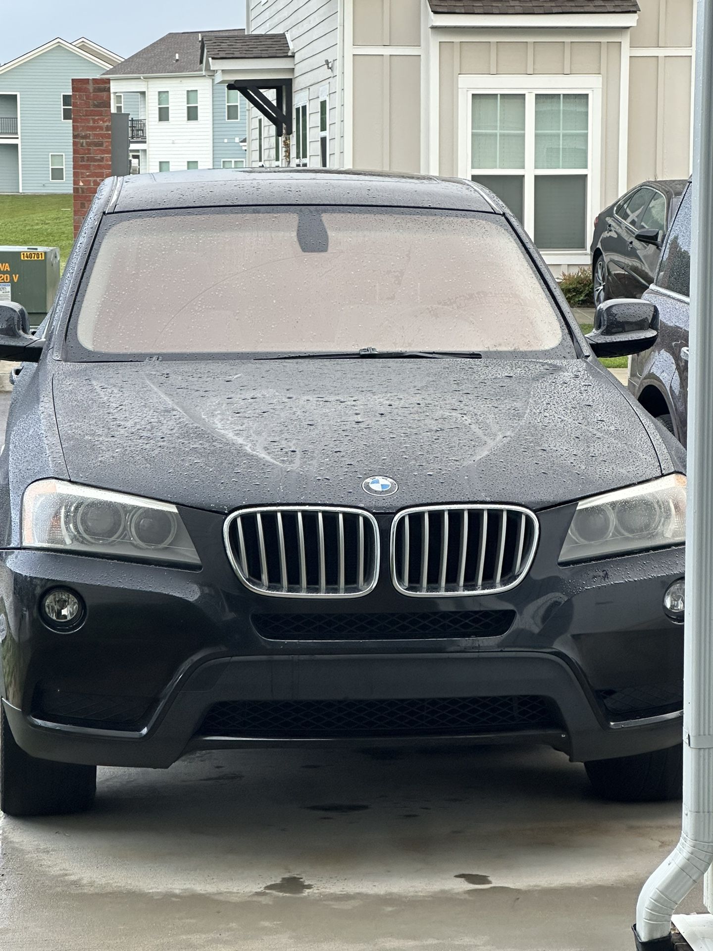 2011 BMW X3