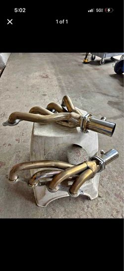 Shorty headers Ls swap