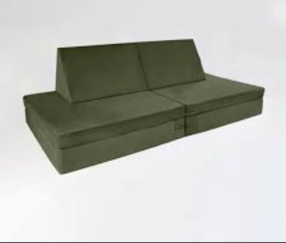 The Nugget Couch