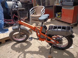 Vendo vaica eletrica