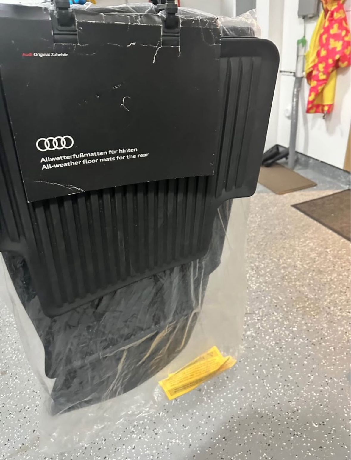 Audi s5 All Weather Mats