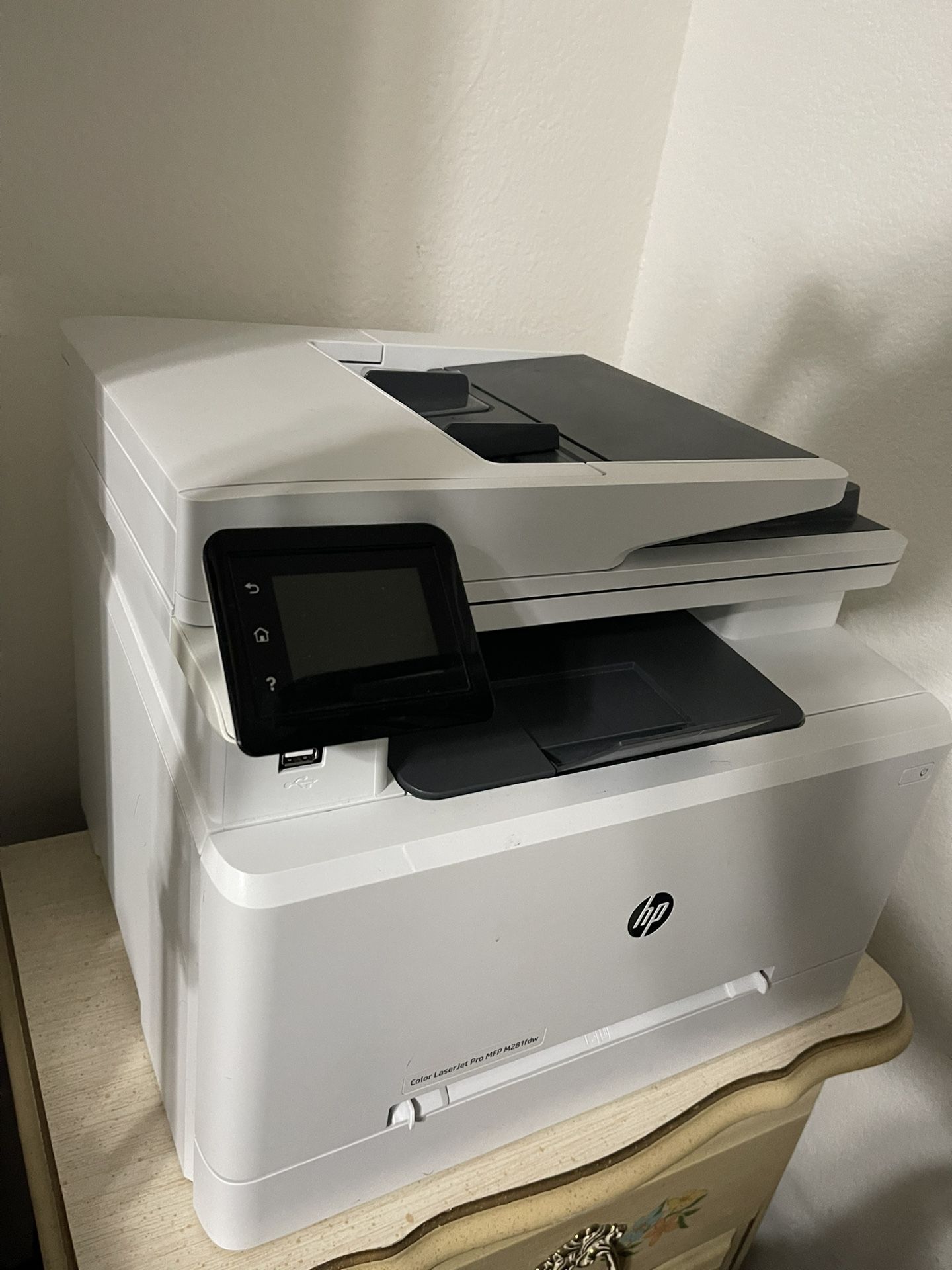 HP Color Laser Jet Pro MFP M281fdw