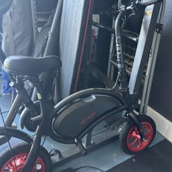 Jetson Electric Bike